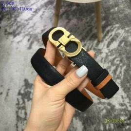 Picture of Ferragamo Belts _SKUFerragamoBelt25mm95-110cm8L062158